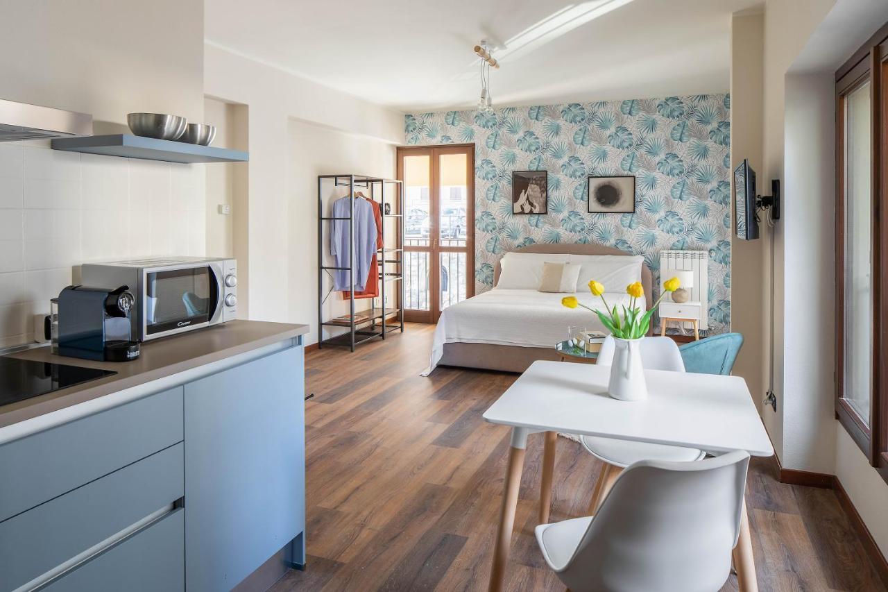 Brother'S Como Lake Suite Acquaseria Bagian luar foto