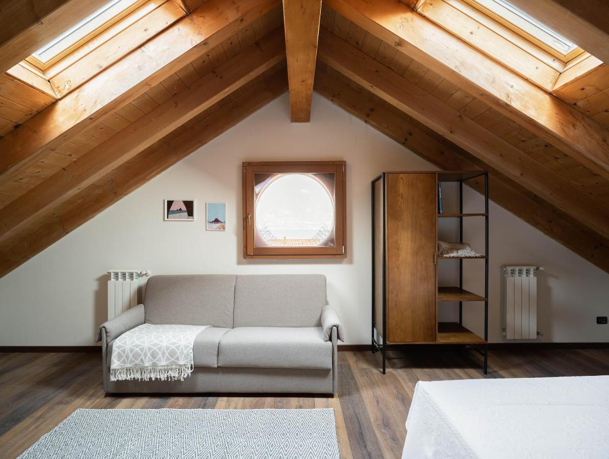 Brother'S Como Lake Suite Acquaseria Bagian luar foto