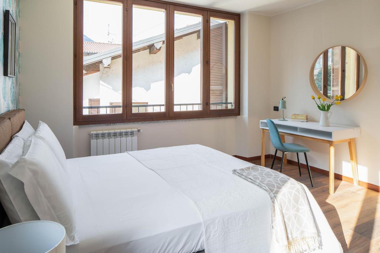 Brother'S Como Lake Suite Acquaseria Bagian luar foto