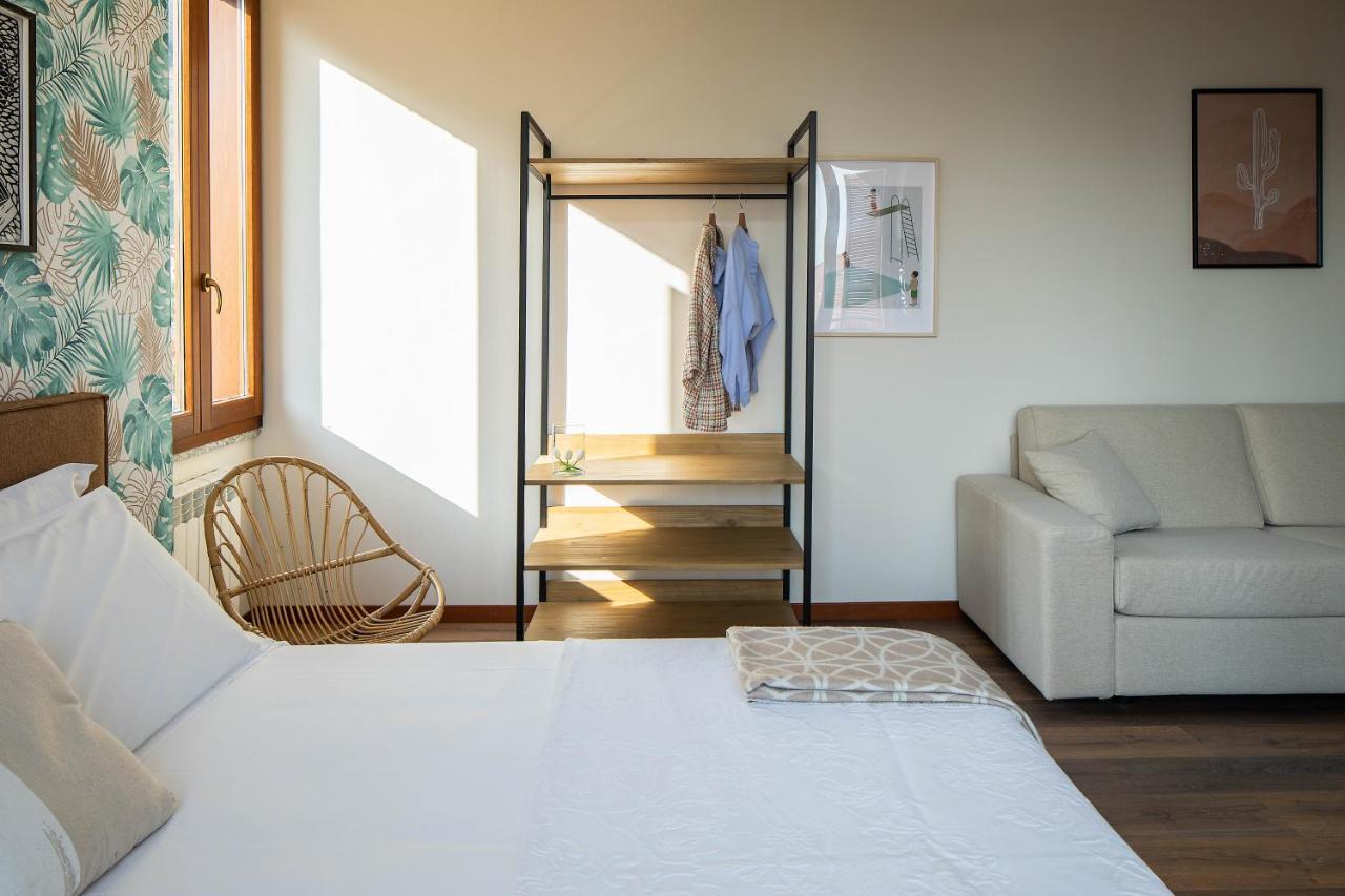 Brother'S Como Lake Suite Acquaseria Bagian luar foto