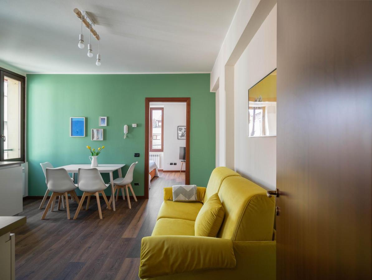 Brother'S Como Lake Suite Acquaseria Bagian luar foto