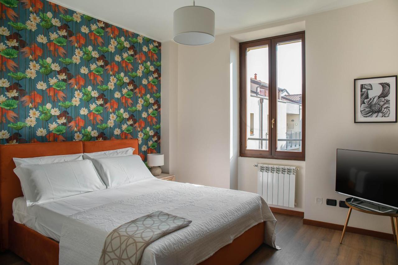 Brother'S Como Lake Suite Acquaseria Bagian luar foto