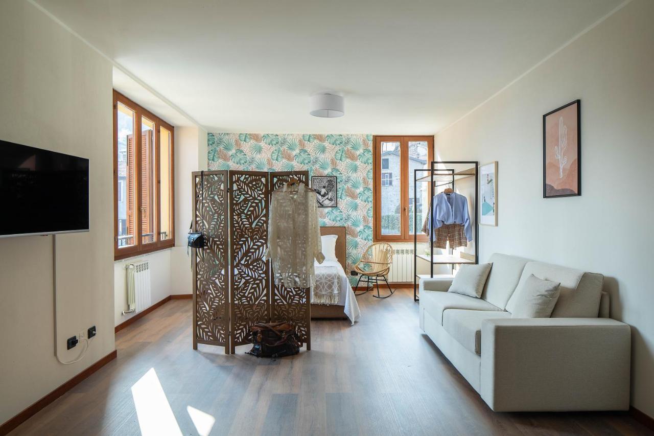 Brother'S Como Lake Suite Acquaseria Bagian luar foto