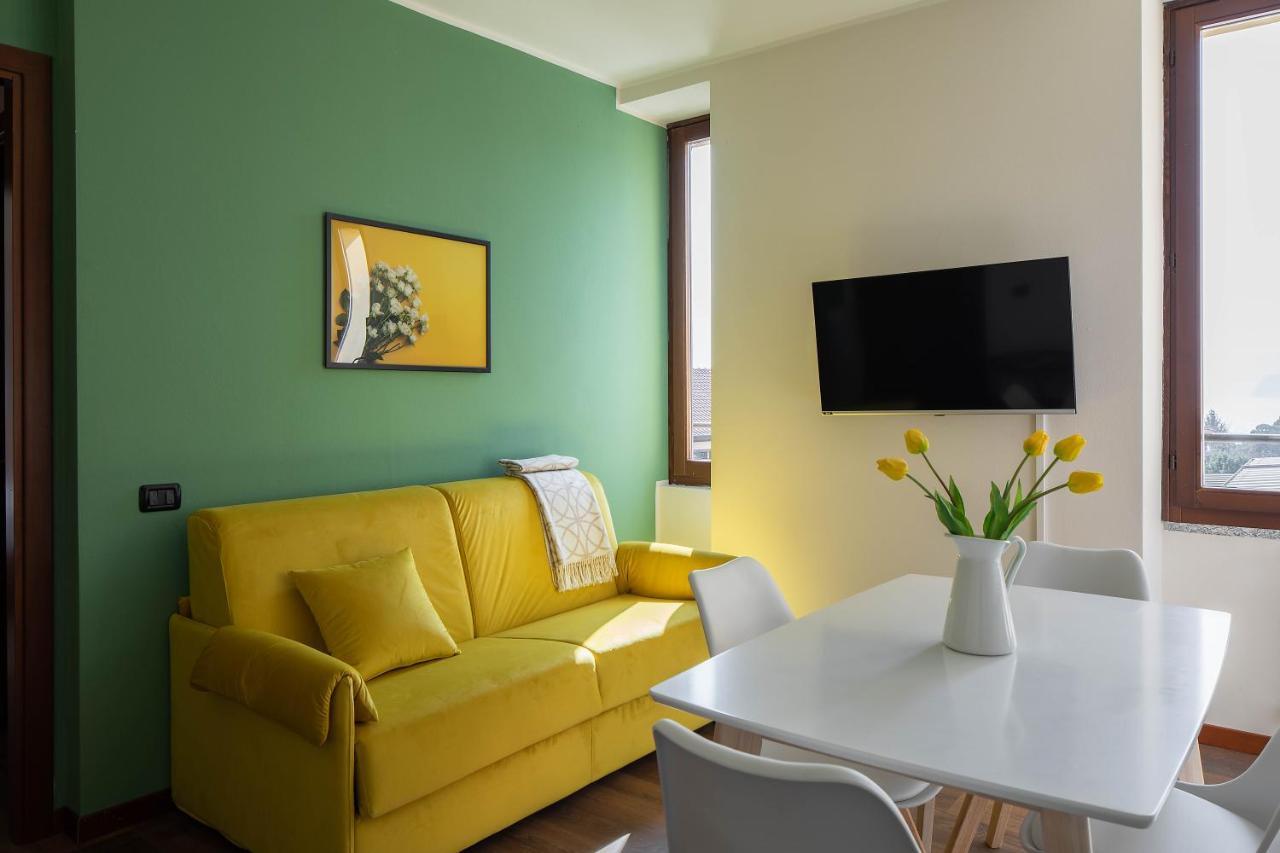Brother'S Como Lake Suite Acquaseria Bagian luar foto