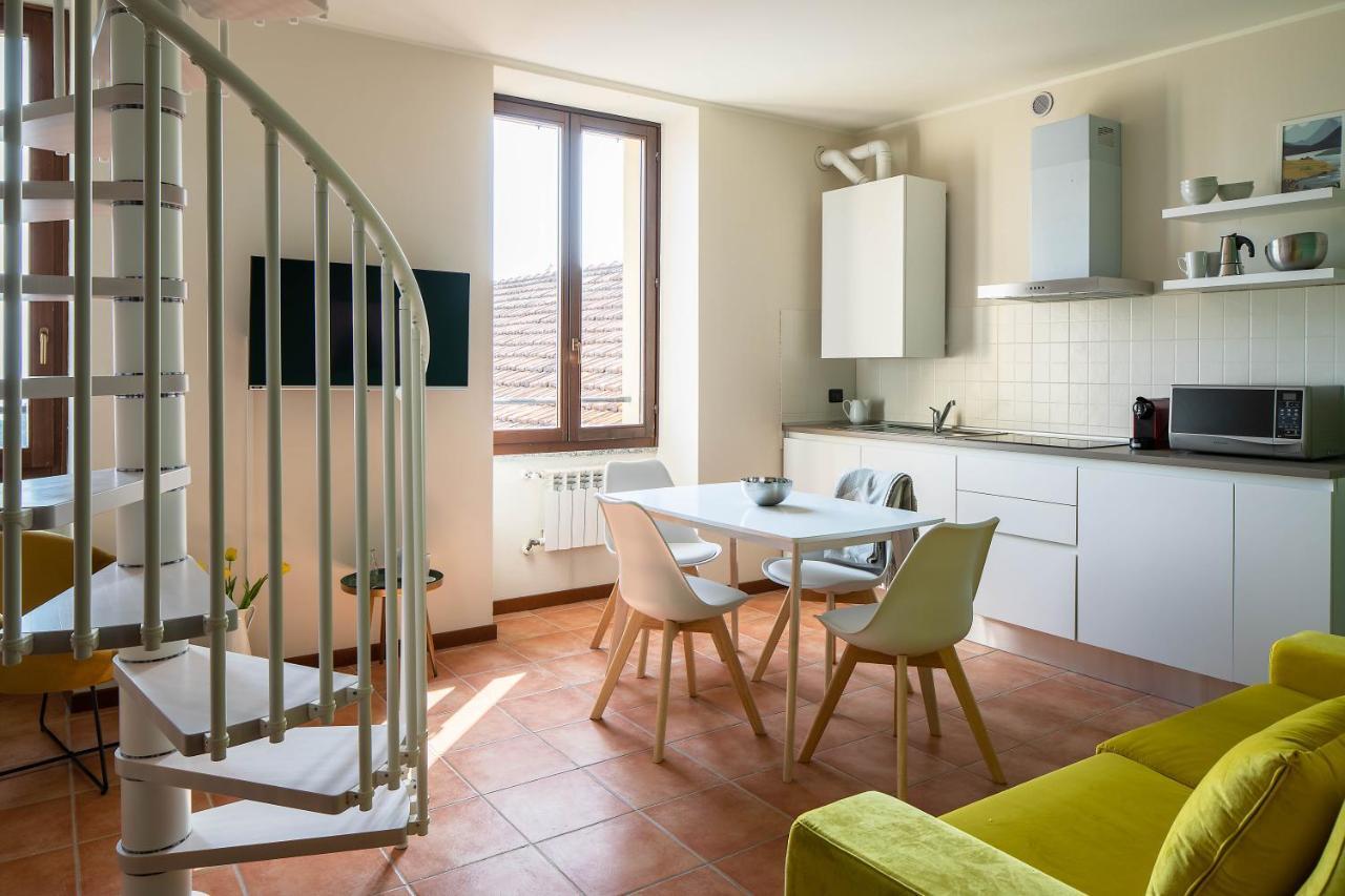 Brother'S Como Lake Suite Acquaseria Bagian luar foto