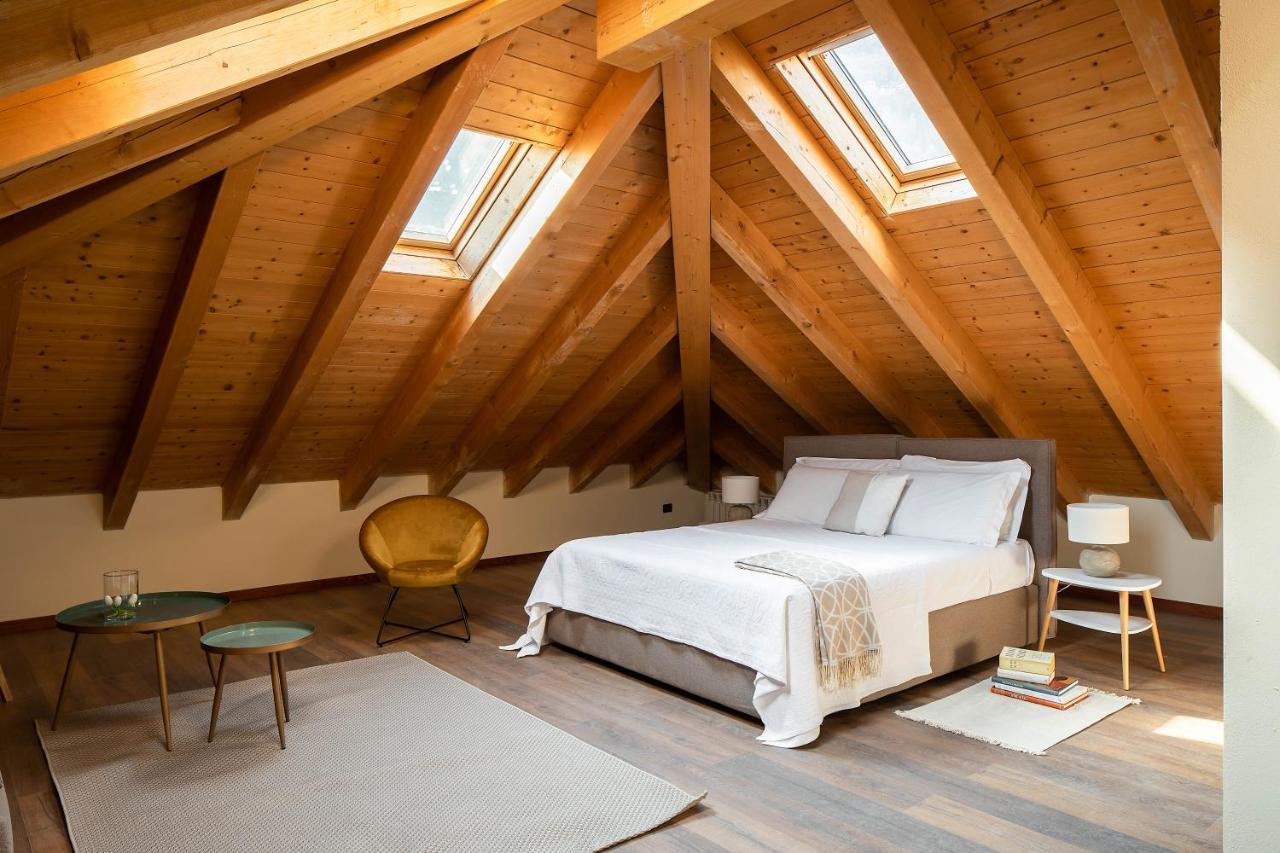 Brother'S Como Lake Suite Acquaseria Bagian luar foto