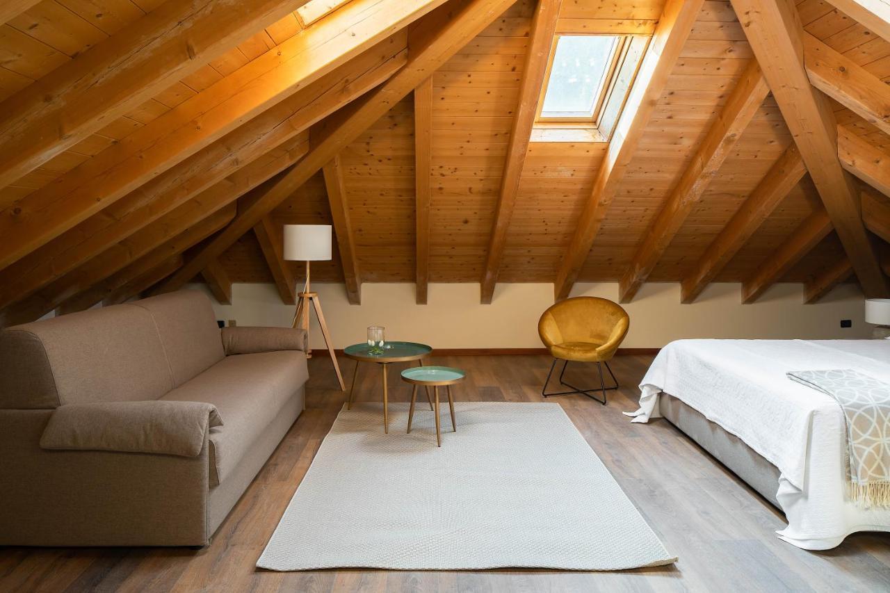 Brother'S Como Lake Suite Acquaseria Bagian luar foto
