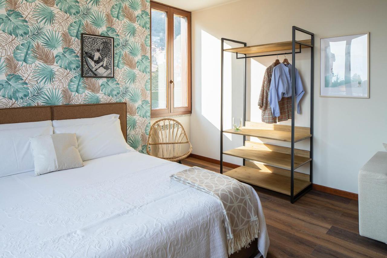 Brother'S Como Lake Suite Acquaseria Bagian luar foto