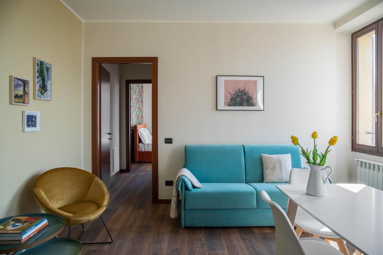 Brother'S Como Lake Suite Acquaseria Bagian luar foto