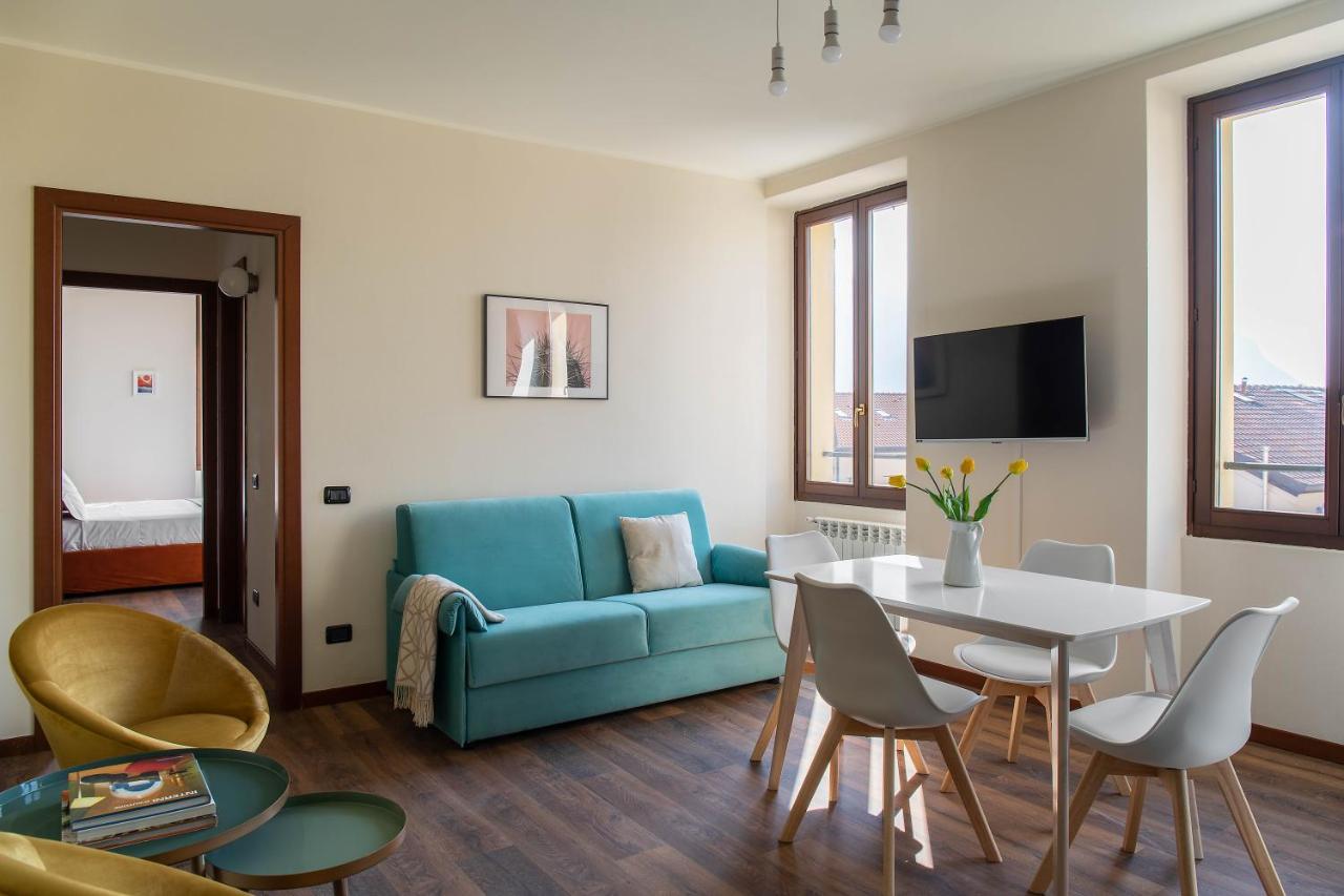 Brother'S Como Lake Suite Acquaseria Bagian luar foto