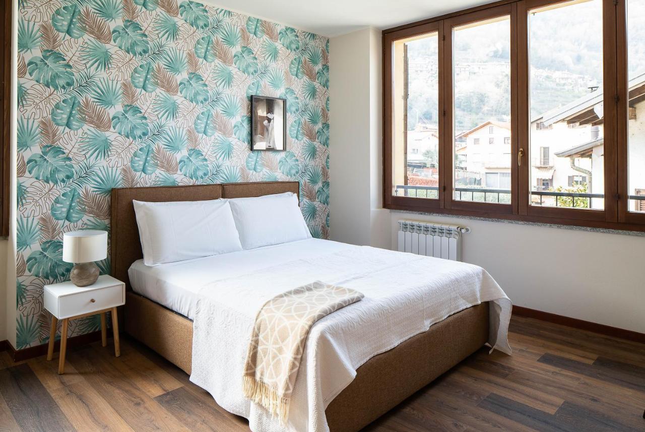 Brother'S Como Lake Suite Acquaseria Bagian luar foto