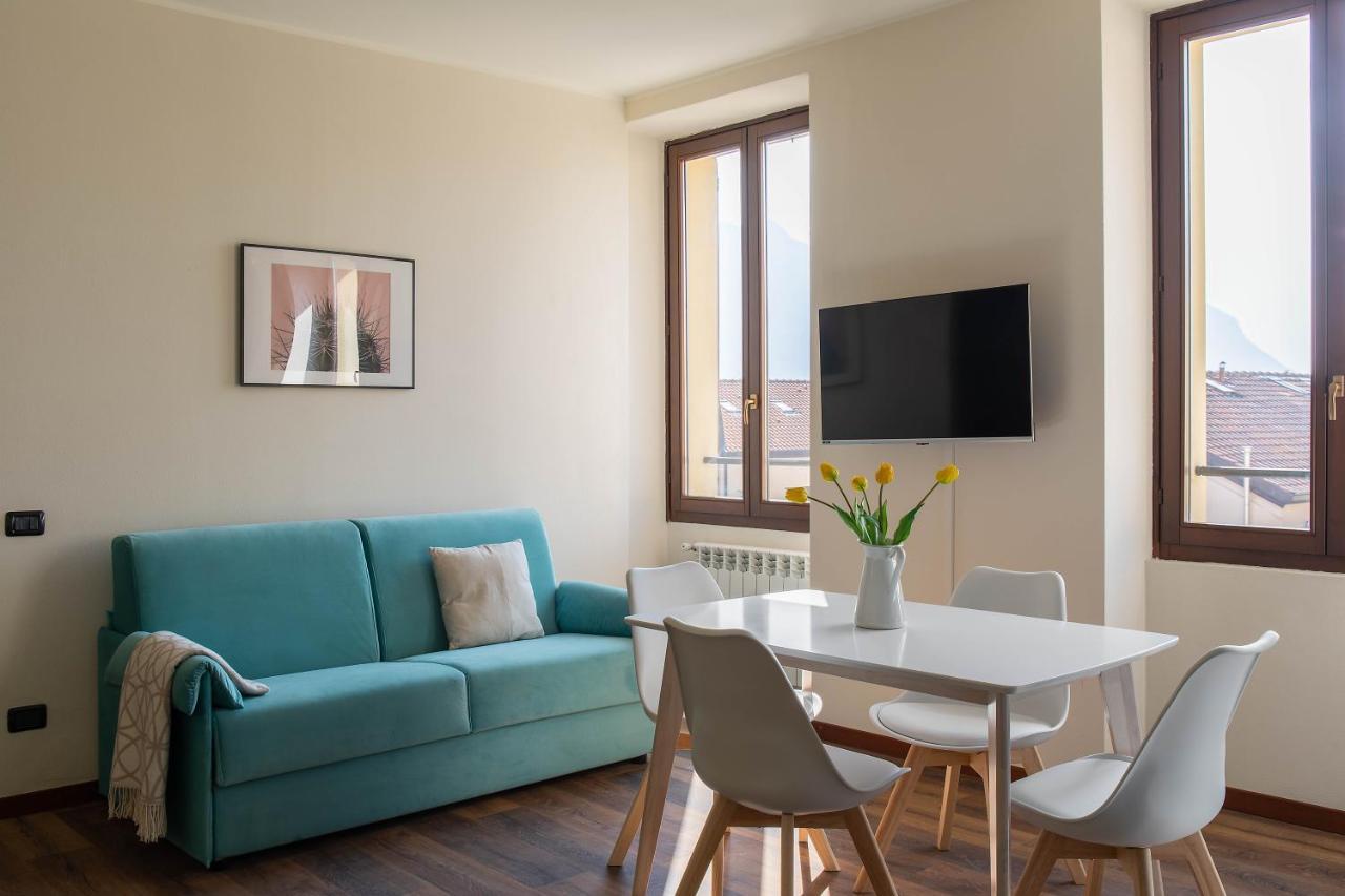 Brother'S Como Lake Suite Acquaseria Bagian luar foto