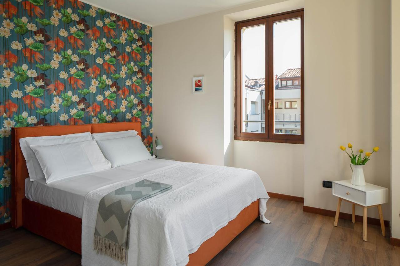 Brother'S Como Lake Suite Acquaseria Bagian luar foto