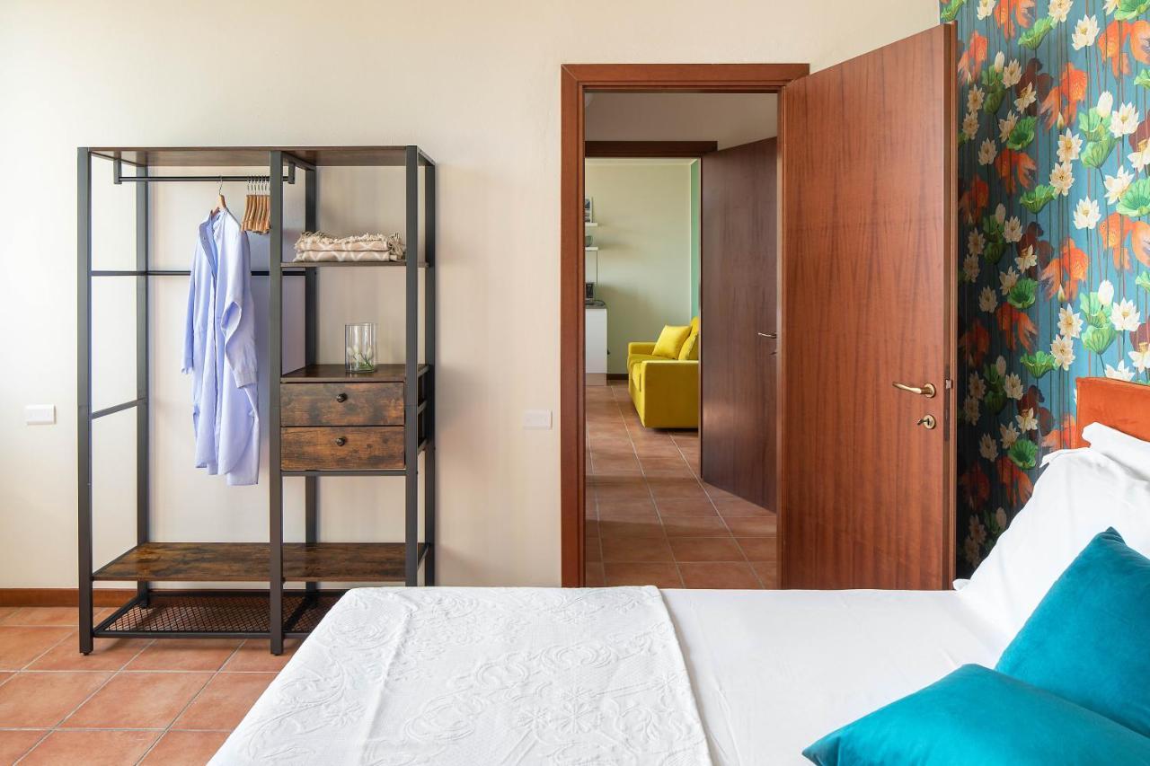 Brother'S Como Lake Suite Acquaseria Bagian luar foto