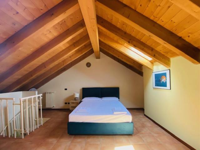 Brother'S Como Lake Suite Acquaseria Bagian luar foto